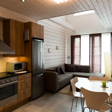 Appartamento Levin Alppihuoneistot 2 A 5 Visit Levi