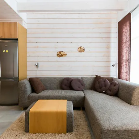 Levin Alppihuoneistot 2 A 5 Visit Apartamento Levi