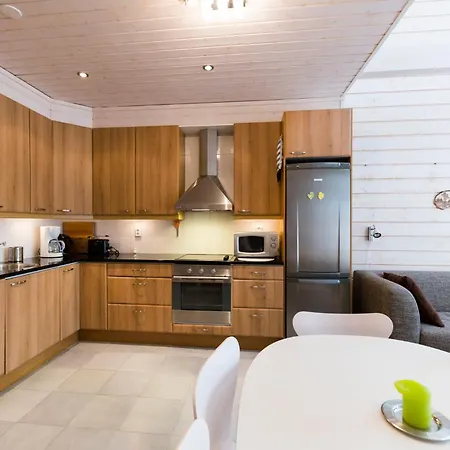 Levin Alppihuoneistot 2 A 5 Visit Levi