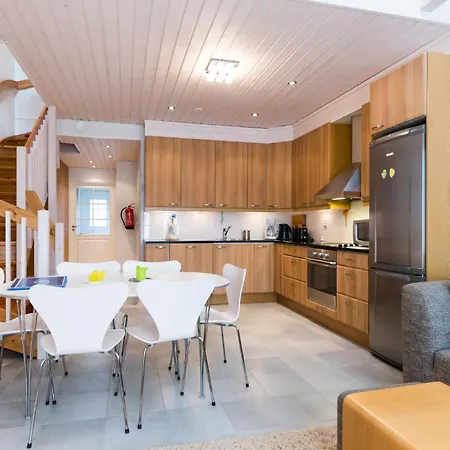 Levin Alppihuoneistot 2 A 5 Visit Apartamento Levi