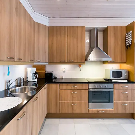 Levin Alppihuoneistot 2 A 5 Visit Apartamento