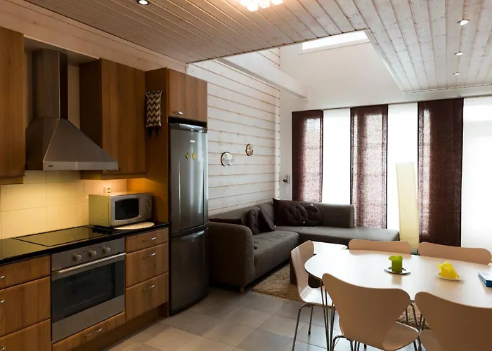 Διαμέρισμα Levin Alppihuoneistot 2 A 5 Visit Levi