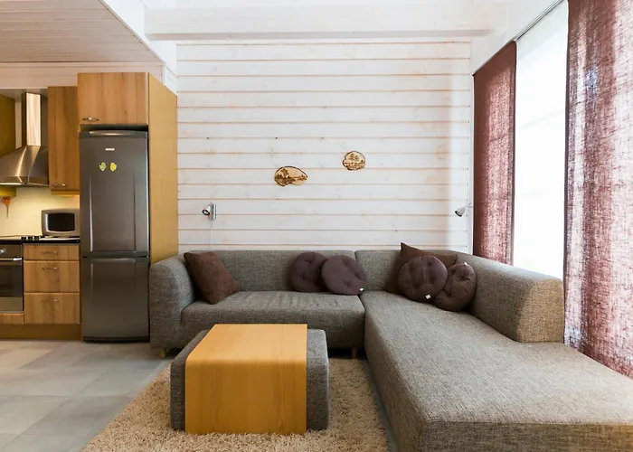 Levin Alppihuoneistot 2 A 5 Visit Διαμέρισμα Levi