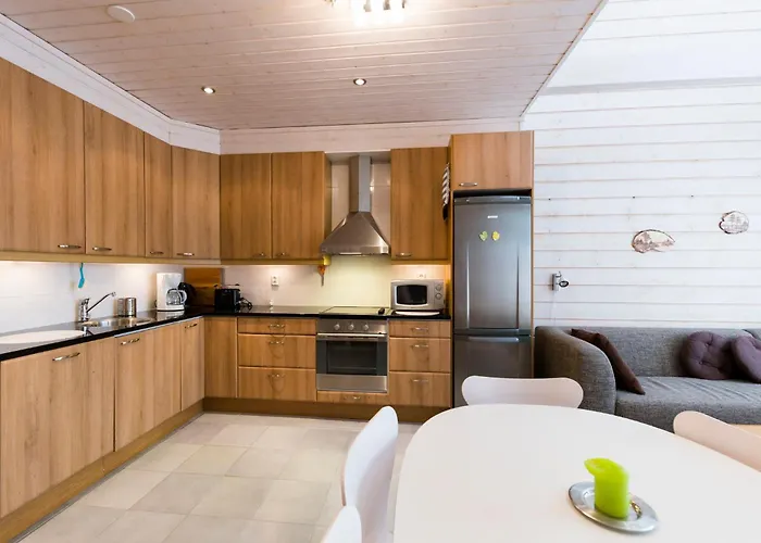 Levin Alppihuoneistot 2 A 5 Visit Levi