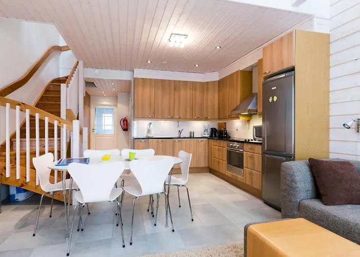 Levin Alppihuoneistot 2 A 5 Visit Διαμέρισμα Levi