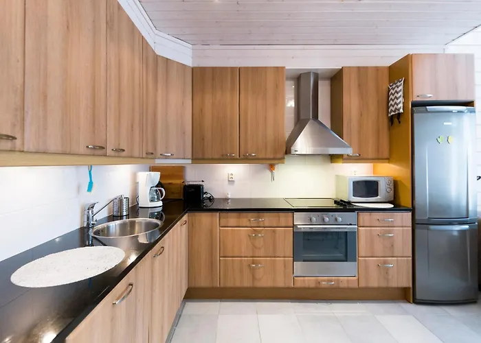 Levin Alppihuoneistot 2 A 5 Visit Διαμέρισμα