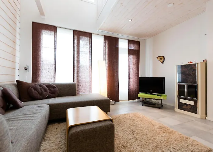 Levin Alppihuoneistot 2 A 5 Visit