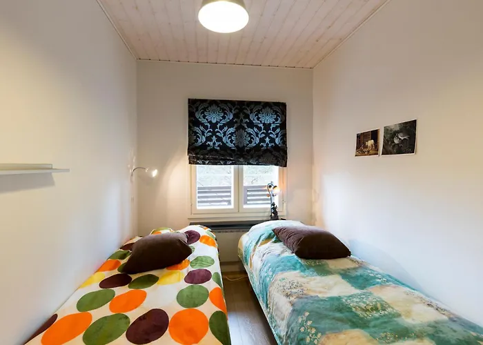 Διαμέρισμα Levin Alppihuoneistot 2 A 5 Visit Levi