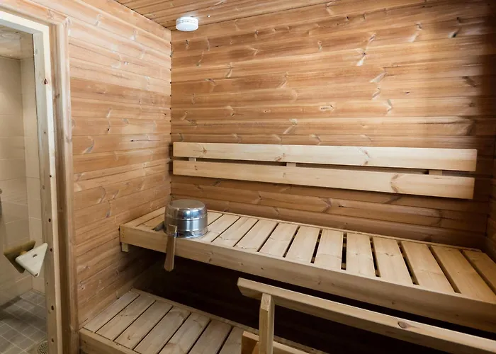 Διαμέρισμα Levin Alppihuoneistot 2 A 5 Visit Levi